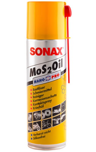 DUNG DỊCH DẦU BẢO VỆ SONAX 339400